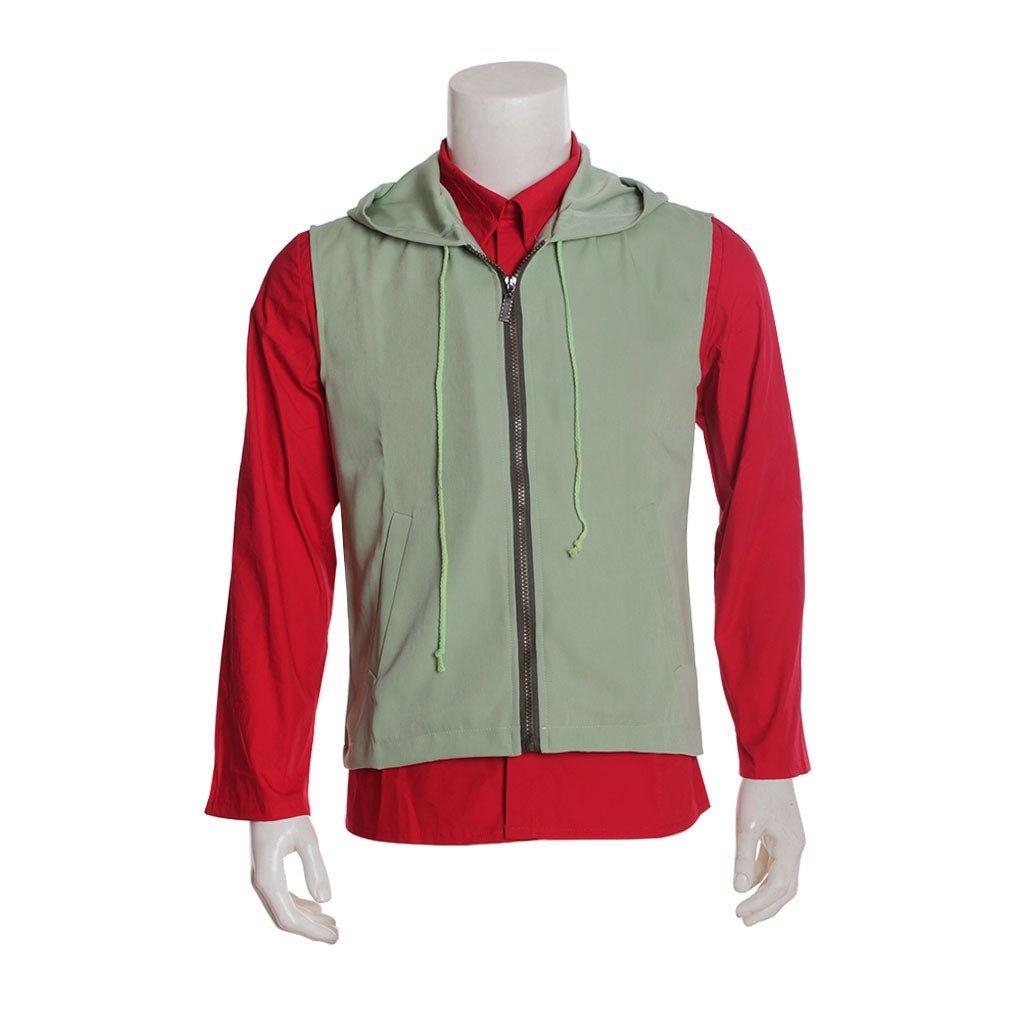 Futuristic Tomorrowland Costume – High-Quality Cosplay Outfit for Fans-Astricos