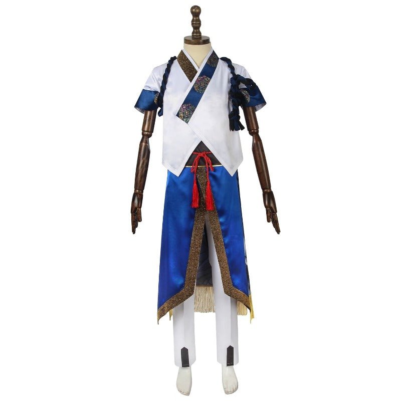 Touken Ranbu Cosplay Costume - Higekiri & Hizamaru Serious Ranbu Matsuri 2018 - Astricos