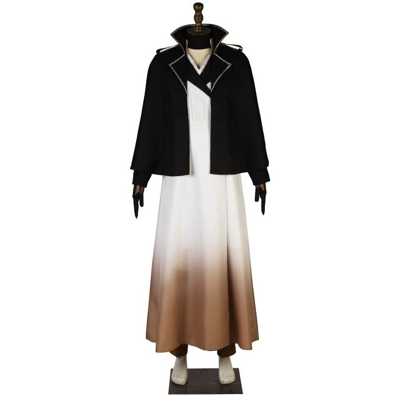Touken Ranbu Cosplay Costume - Tsuwamono Domo Yume no Ato Inspired Outfit for Halloween & Events - Astricos