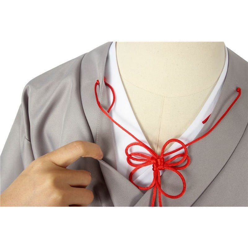 Touken Ranbu Hakusan Yoshimitsu Cosplay Costume - Authentic & High - Quality Design - Astricos