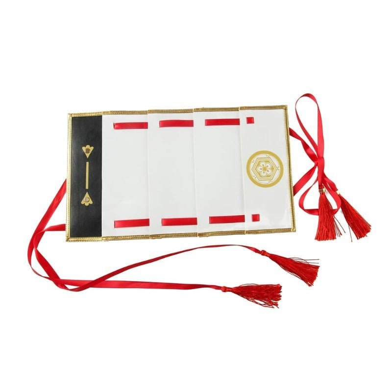 Touken Ranbu Hakusan Yoshimitsu Cosplay Costume - Authentic & High - Quality Design - Astricos