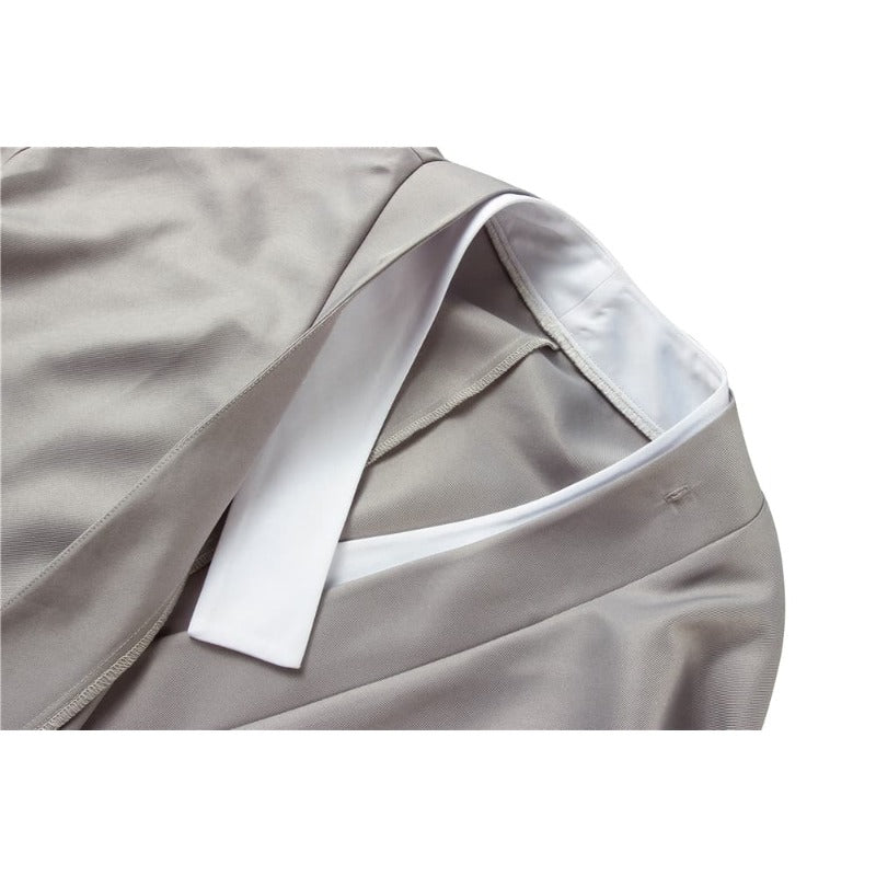 Touken Ranbu Hakusan Yoshimitsu Cosplay Costume - Authentic & High - Quality Design - Astricos
