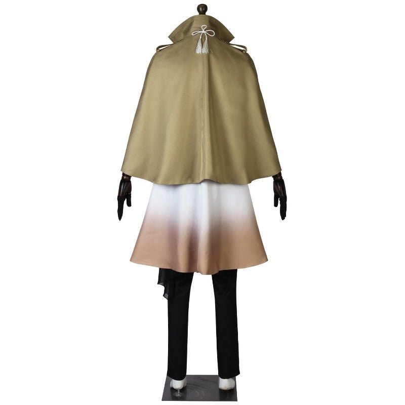 Touken Ranbu Hizamaru Tsuwamono Wind Style Cosplay Costume - Premium Quality-Astricos