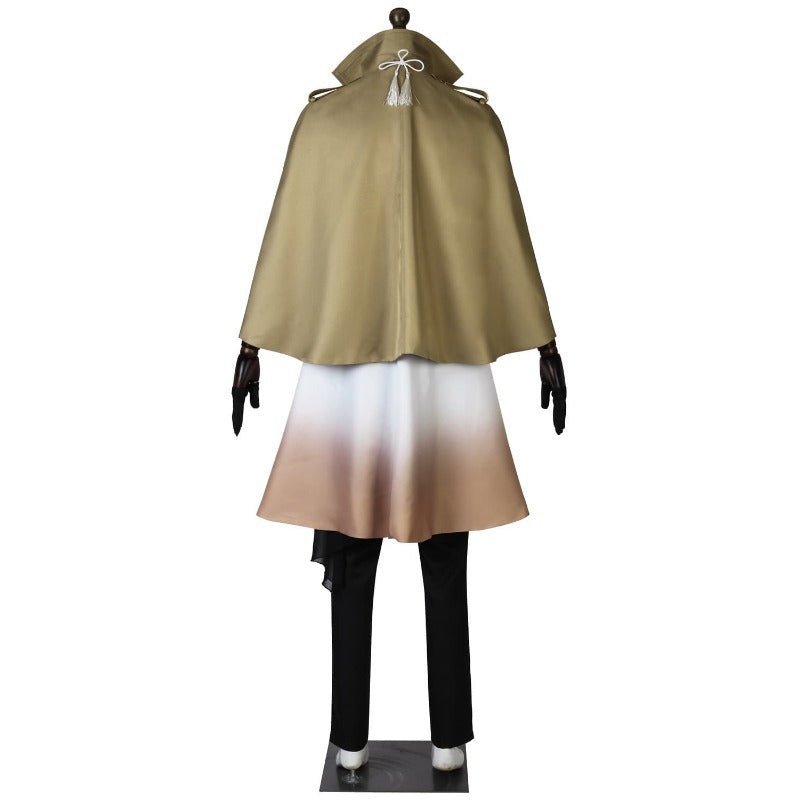 Touken Ranbu Hizamaru Tsuwamono Wind Style Cosplay Costume - Premium Quality-Astricos