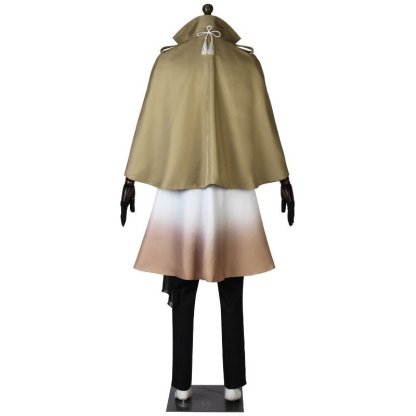 Touken Ranbu Hizamaru Tsuwamono Wind Style Cosplay Costume - Premium Quality-Astricos
