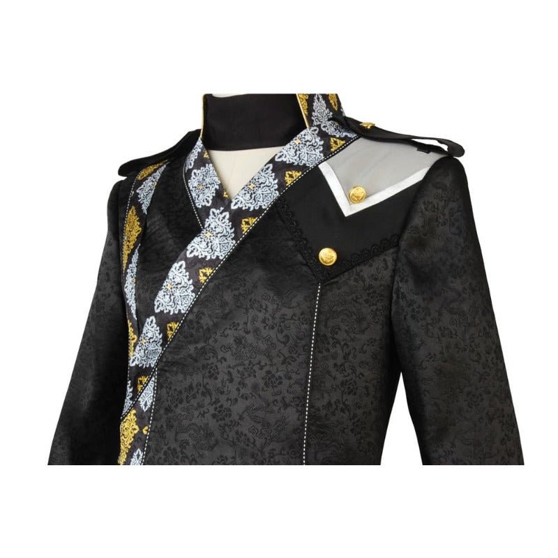 Touken Ranbu Hizamaru Tsuwamono Wind Style Cosplay Costume - Premium Quality-Astricos