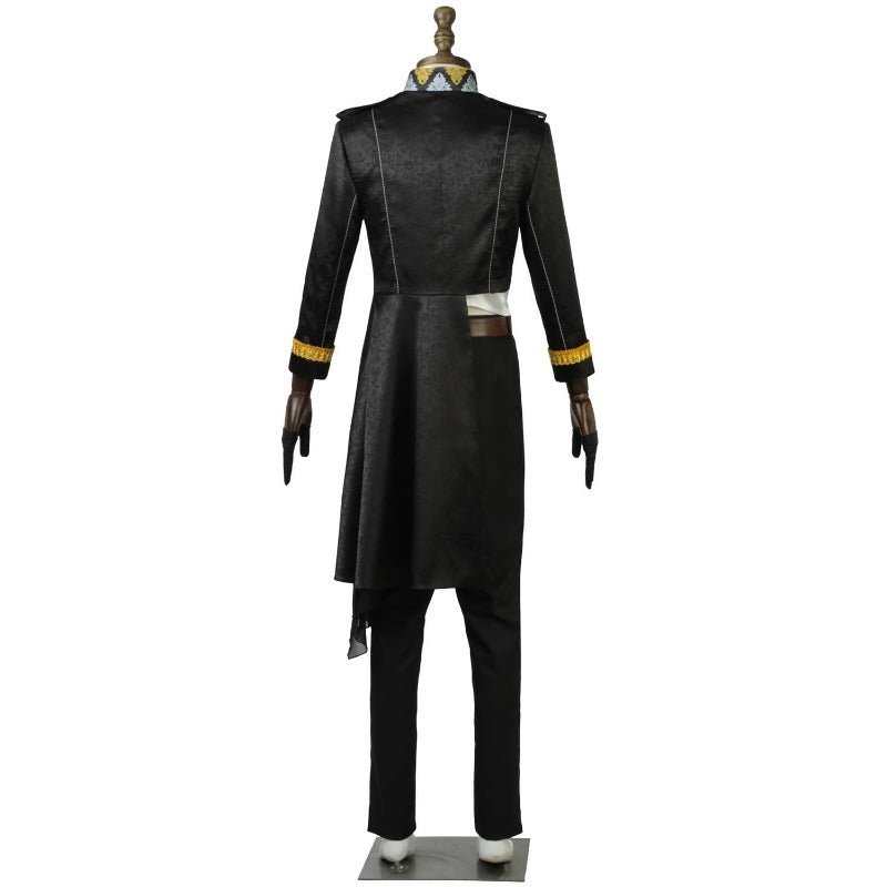 Touken Ranbu Hizamaru Tsuwamono Wind Style Cosplay Costume - Premium Quality-Astricos