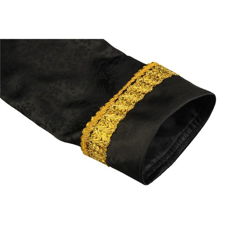 Touken Ranbu Hizamaru Tsuwamono Wind Style Cosplay Costume - Premium Quality-Astricos