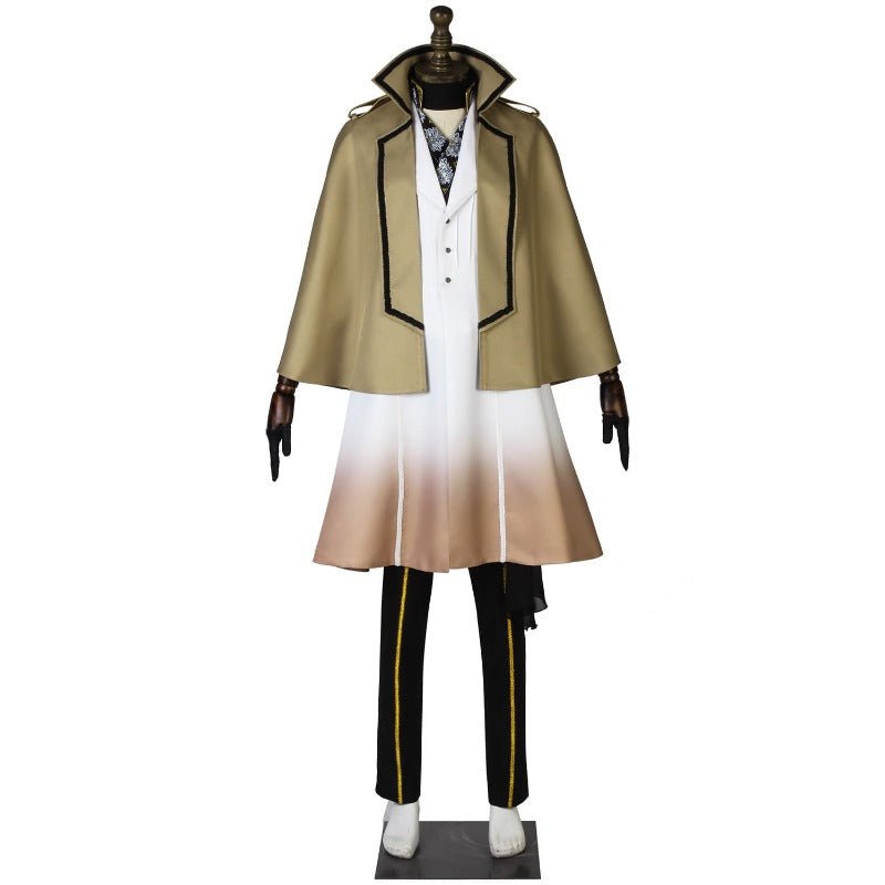 Touken Ranbu Musical Cosplay Costume - Hizamaru Tsuwamono Wind Style - Astricos