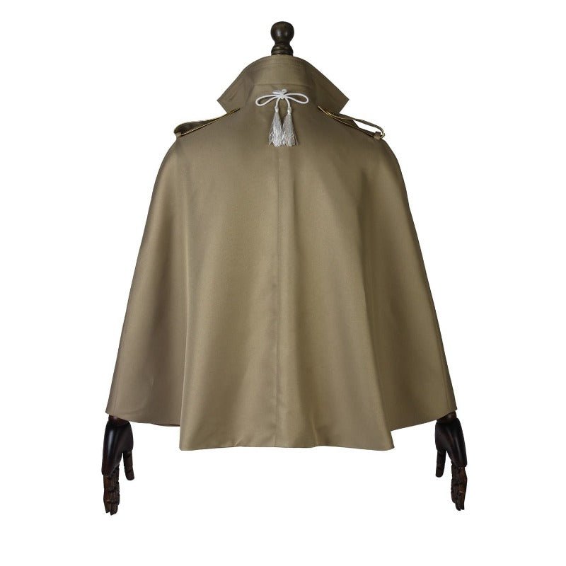 Touken Ranbu Hizamaru Tsuwamono Wind Style Cosplay Costume - Premium Quality-Astricos