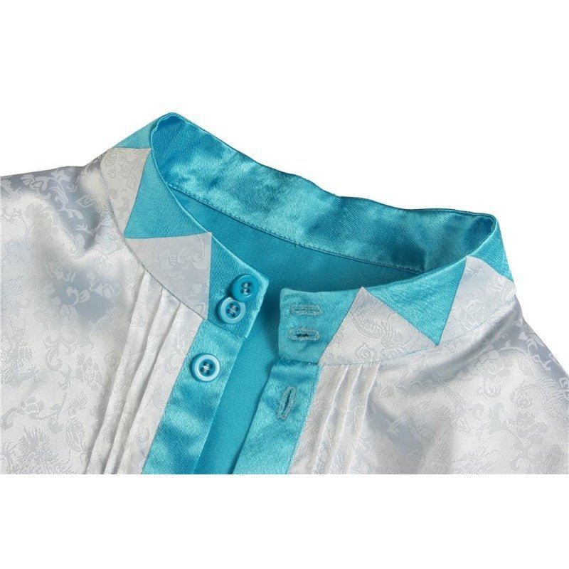 Touken Ranbu Musical Nagasone Kotetsu Cosplay Costume - High - Quality Anime Outfit - Astricos