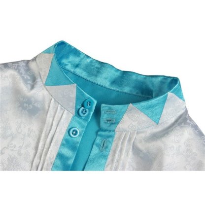 Touken Ranbu Musical Nagasone Kotetsu Cosplay Costume - High - Quality Anime Outfit - Astricos