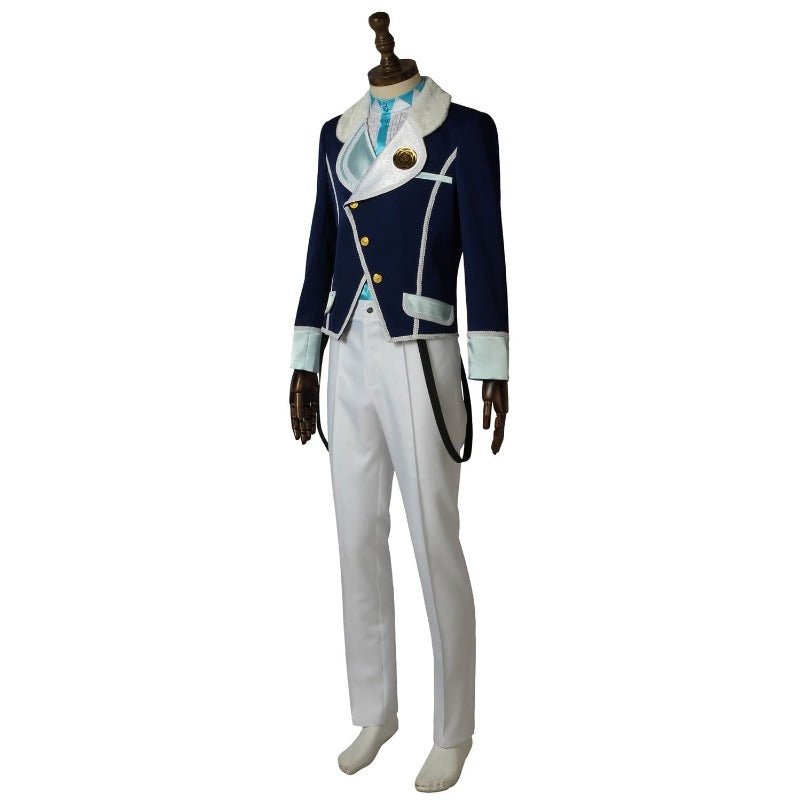 Touken Ranbu Musical Nagasone Kotetsu Cosplay Costume - High - Quality Anime Outfit - Astricos