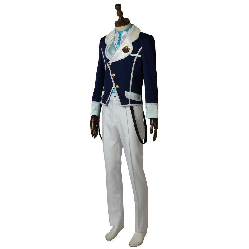 Touken Ranbu Musical Nagasone Kotetsu Cosplay Costume - High - Quality Anime Outfit - Astricos