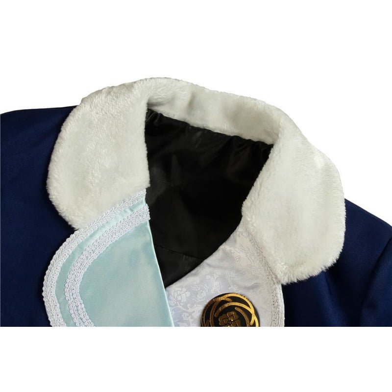 Touken Ranbu Musical Nagasone Kotetsu Cosplay Costume - High - Quality Anime Outfit - Astricos
