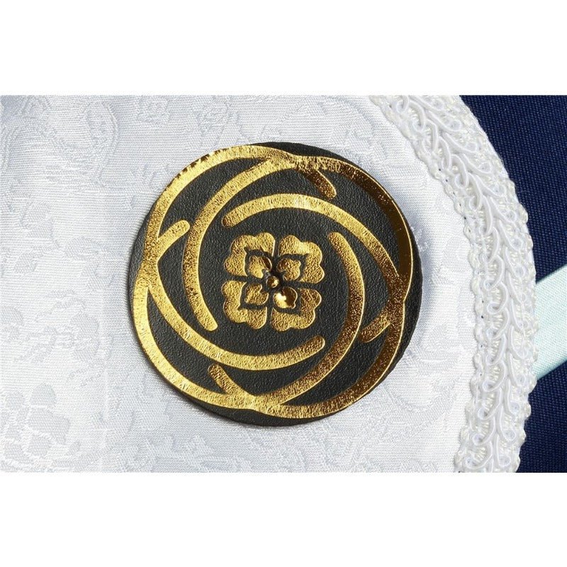 Touken Ranbu Musical Nagasone Kotetsu Cosplay Costume - High - Quality Anime Outfit - Astricos