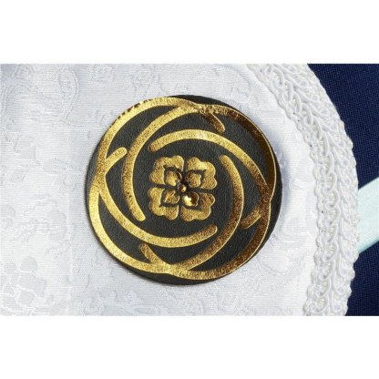 Touken Ranbu Musical Nagasone Kotetsu Cosplay Costume - High - Quality Anime Outfit - Astricos