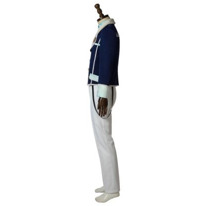 Touken Ranbu Musical Nagasone Kotetsu Cosplay Costume - High - Quality Anime Outfit - Astricos