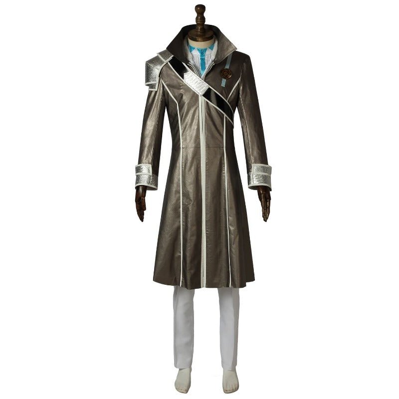 Touken Ranbu Musical Nagasone Kotetsu Cosplay Costume - High - Quality Anime Outfit - Astricos