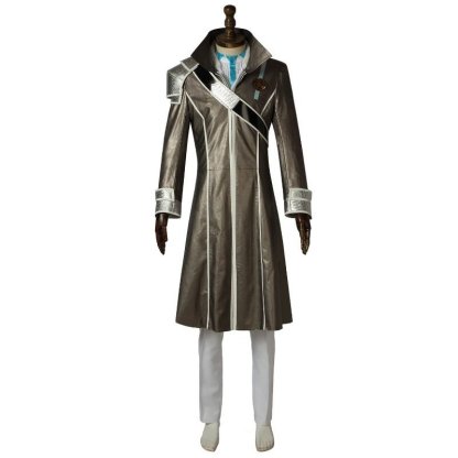 Touken Ranbu Musical Nagasone Kotetsu Cosplay Costume - High - Quality Anime Outfit - Astricos