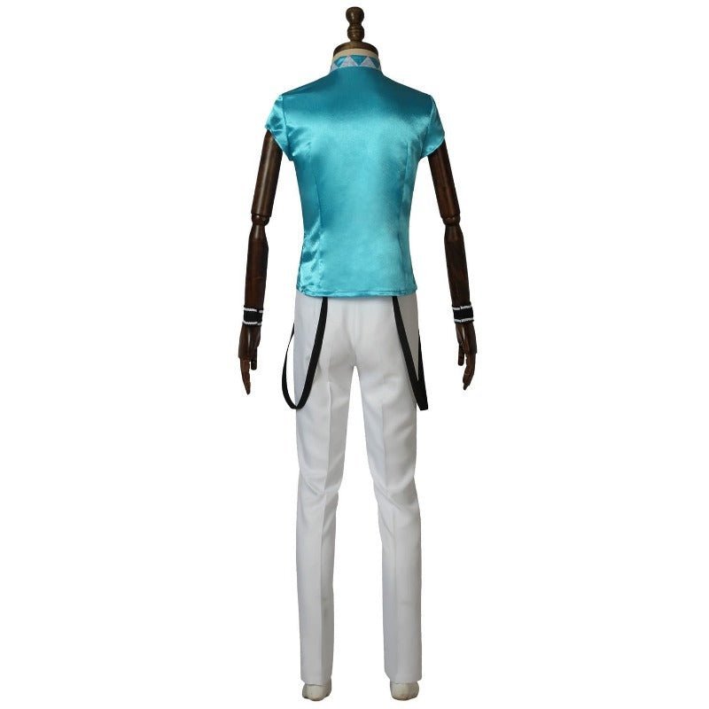 Touken Ranbu Musical Nagasone Kotetsu Cosplay Costume - High - Quality Anime Outfit - Astricos