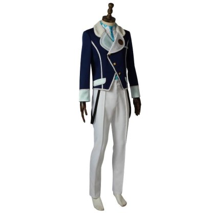 Touken Ranbu Musical Nagasone Kotetsu Cosplay Costume - High - Quality Anime Outfit - Astricos