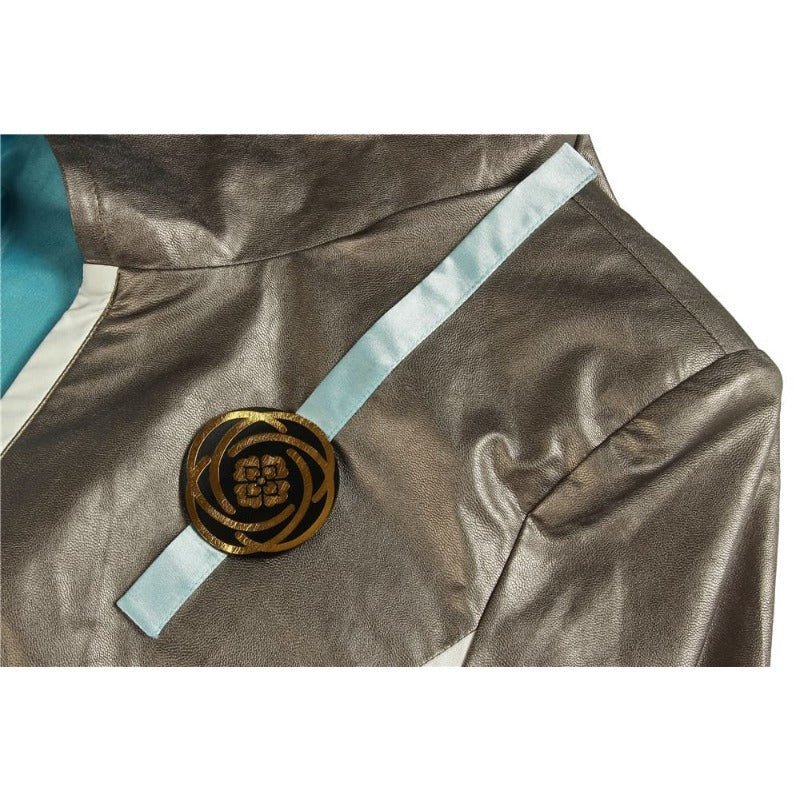 Touken Ranbu Musical Nagasone Kotetsu Cosplay Costume - High - Quality Anime Outfit - Astricos