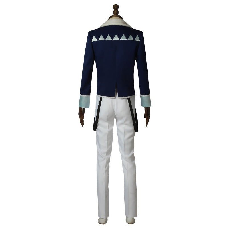 Touken Ranbu Musical Nagasone Kotetsu Cosplay Costume - High - Quality Anime Outfit - Astricos