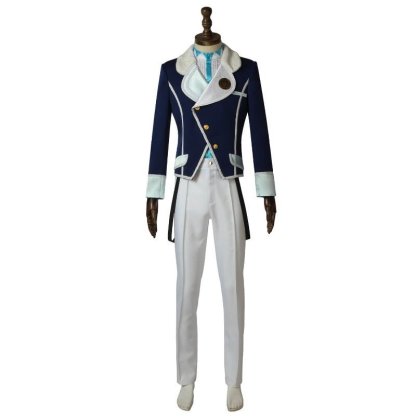 Touken Ranbu Musical Nagasone Kotetsu Cosplay Costume - High - Quality Anime Outfit - Astricos