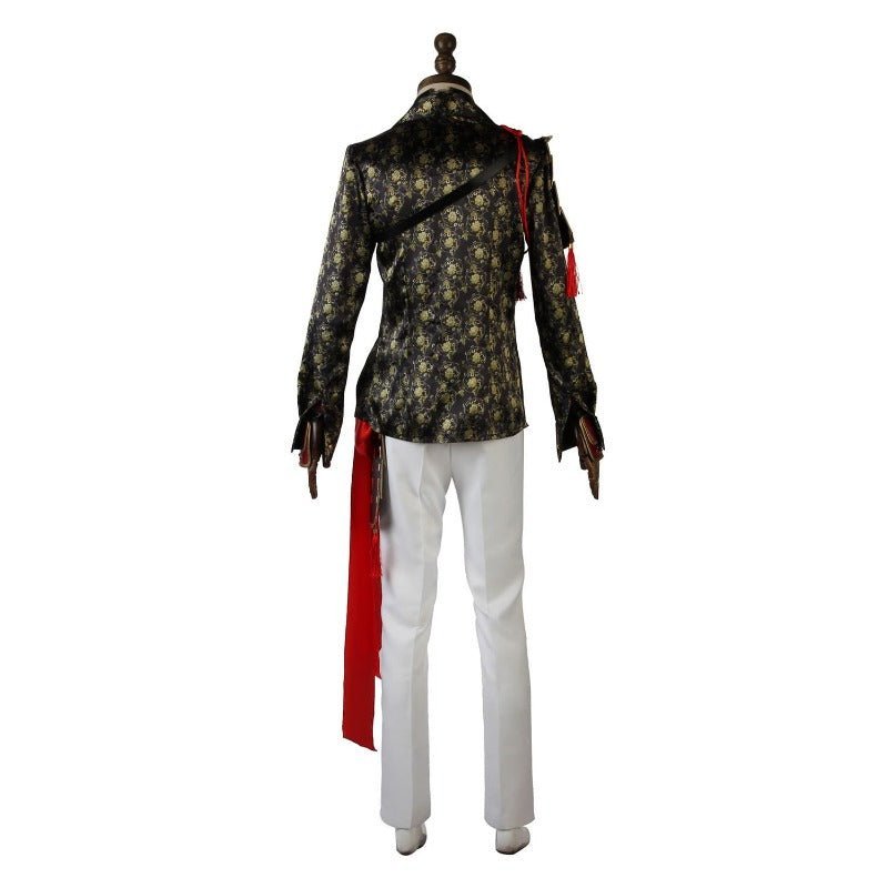 Touken Ranbu Nansen Ichimonji Cosplay Costume - Premium Quality for Fans - Astricos