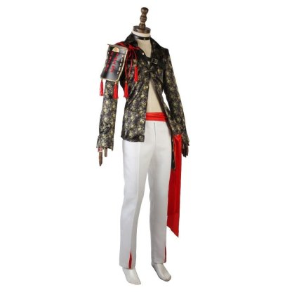 Touken Ranbu Nansen Ichimonji Cosplay Costume - Premium Quality for Fans - Astricos
