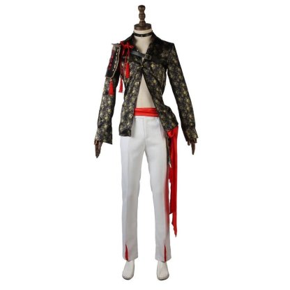 Premium Touken Ranbu Nansen Ichimonji Cosplay Costume for Ultimate Fans | Astricos