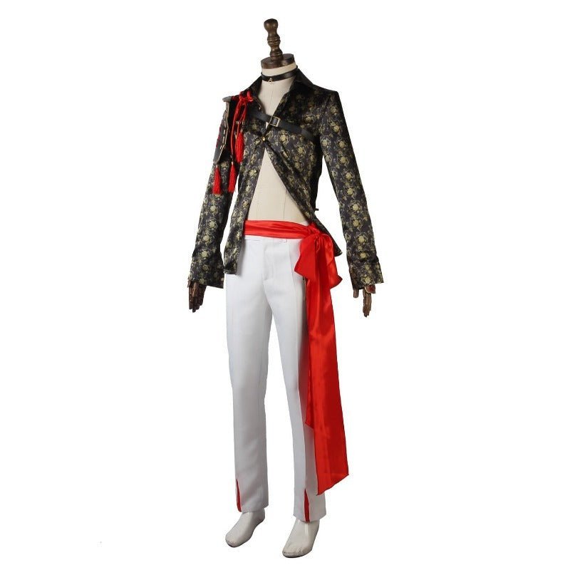 Touken Ranbu Nansen Ichimonji Cosplay Costume - Premium Quality for Fans - Astricos