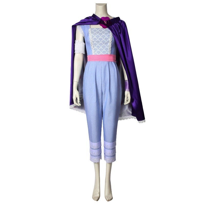 Toy Story 4 Bo Peep Cosplay Costume for Women - Halloween Costume - Astricos