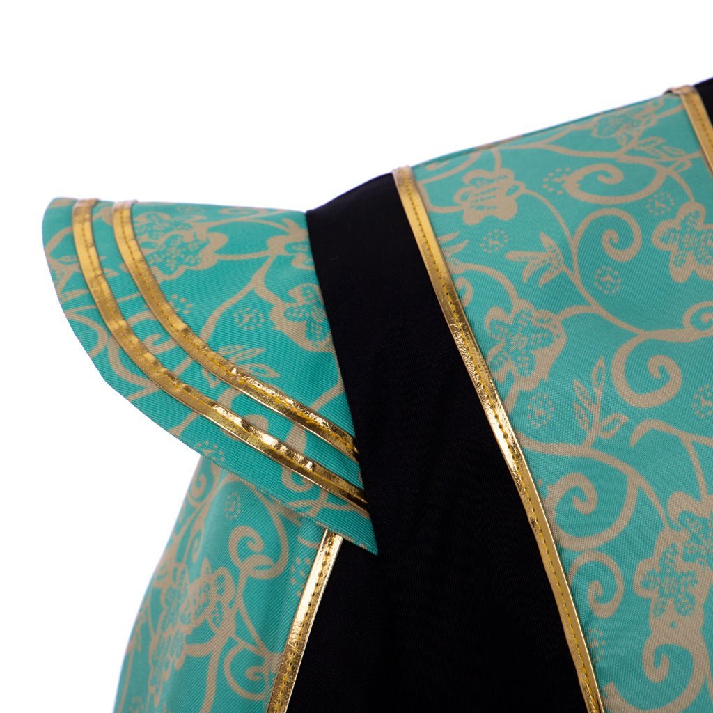 Elizabethan Prince Costume for Men - Tudor Court Noble Outfit with Hat | Astricos Medieval Series-Astricos