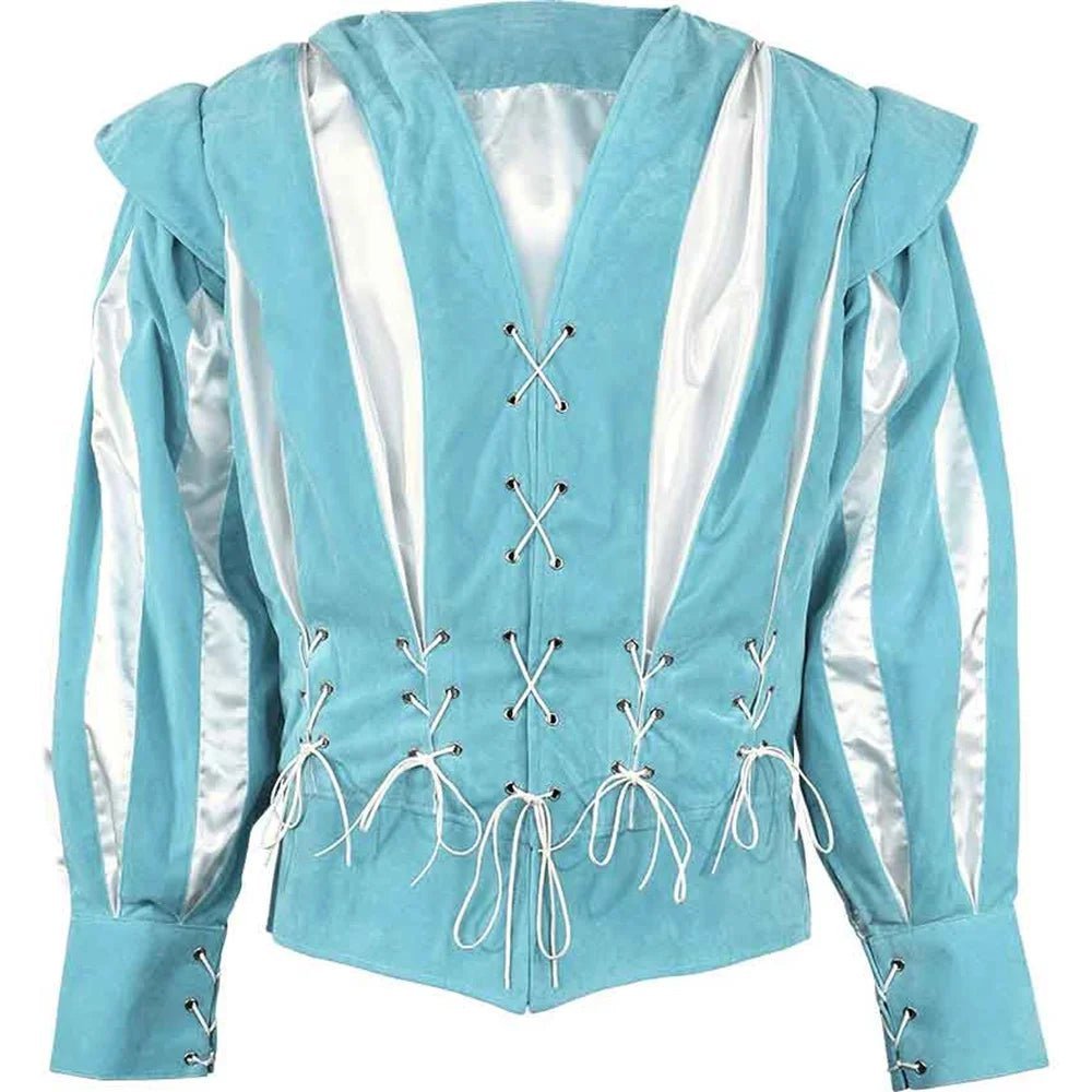 Tudor Elizabethan Prince Costume - Baroque Royal Court Suit for Men | Astricos Medieval Collection-Astricos
