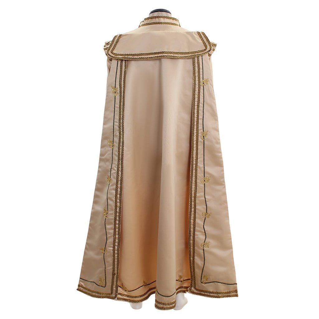 Tudor Men's Victorian King & Knight Cosplay Costume for Halloween & Parties | Astricos-Astricos