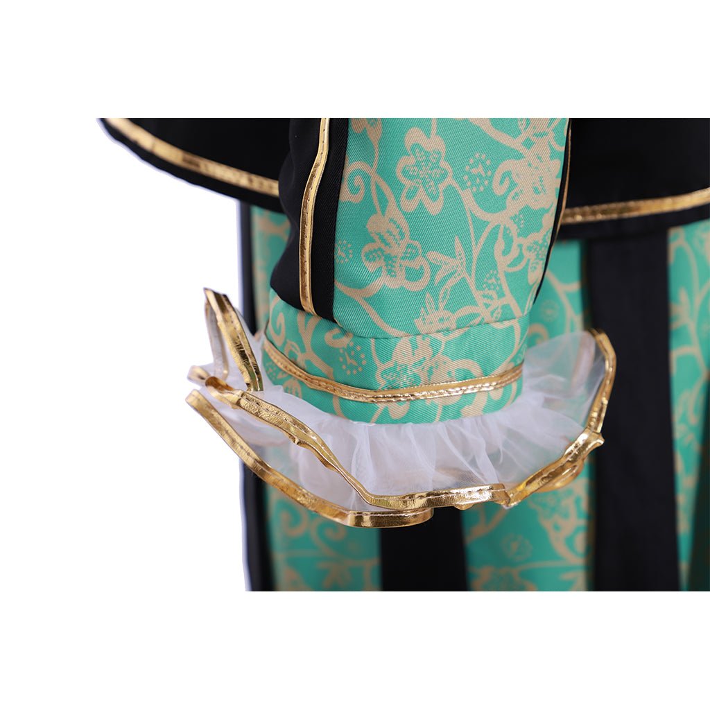 Tudor Prince Renaissance Costume - Authentic Medieval Victorian Elizabethan Men’s Suit | Astricos-Astricos
