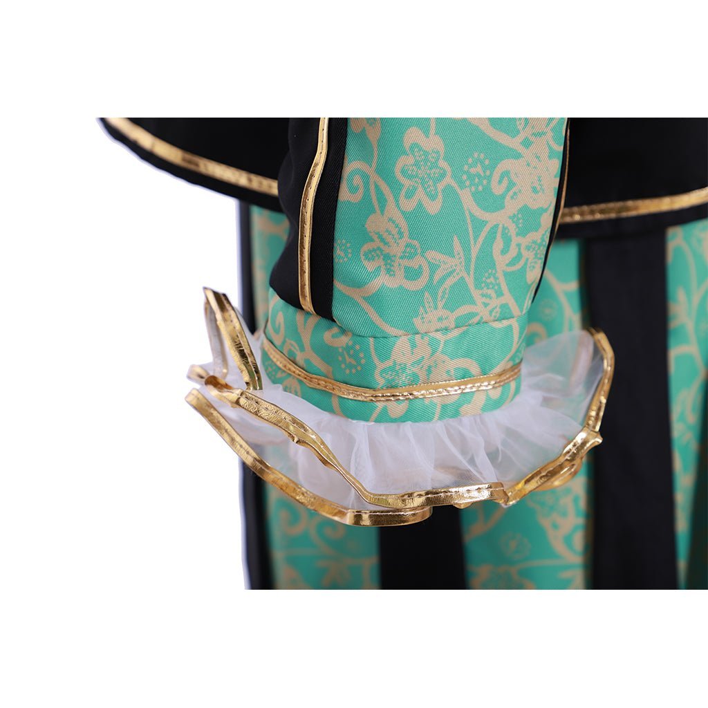 Tudor Prince Renaissance Costume - Authentic Medieval Victorian Elizabethan Men’s Suit | Astricos-Astricos