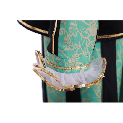 Tudor Prince Renaissance Costume - Authentic Medieval Victorian Elizabethan Men’s Suit | Astricos-Astricos