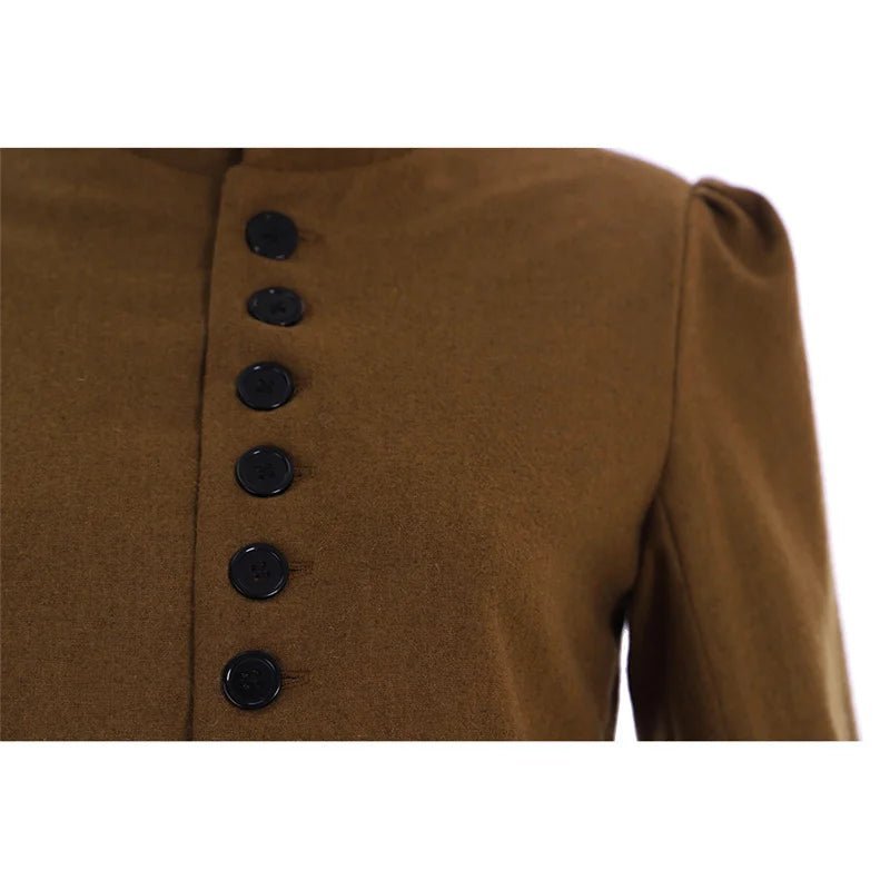Tudor Renaissance Men’s Cosplay Costume - Medieval Noble Elizabethan Era Outfit-Astricos