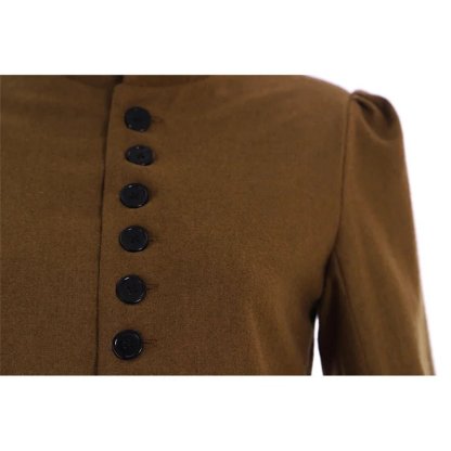 Tudor Renaissance Men’s Cosplay Costume - Medieval Noble Elizabethan Era Outfit-Astricos