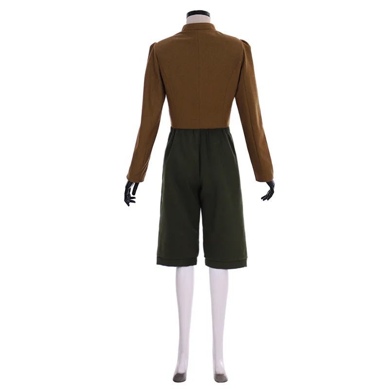 Tudor Renaissance Men’s Cosplay Costume - Medieval Noble Elizabethan Era Outfit-Astricos