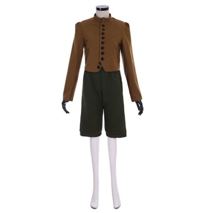 Tudor Renaissance Men’s Cosplay Costume - Medieval Noble Elizabethan Era Outfit-Astricos