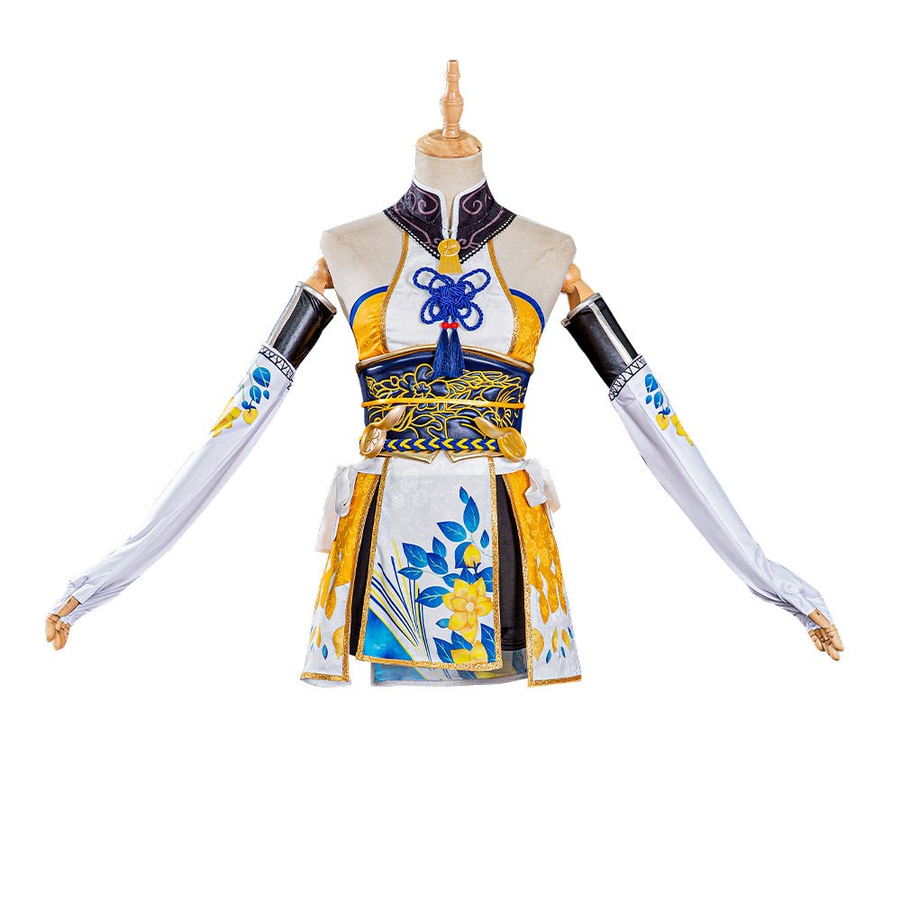 Tuyador Brochure Cosplay Costume for Women and Girls - Astricos
