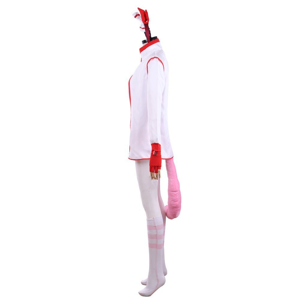 Uma Musume Pretty Derby Haru Urara Cosplay Costume - Authentic & High-Quality-Astricos