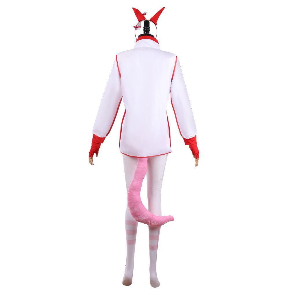 Uma Musume Pretty Derby Haru Urara Cosplay Costume - Authentic & High-Quality-Astricos