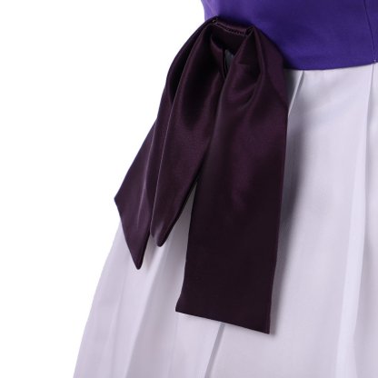 Uma Musume Pretty Derby McQueen Girl School Uniform Cosplay Costume - Astricos-Astricos