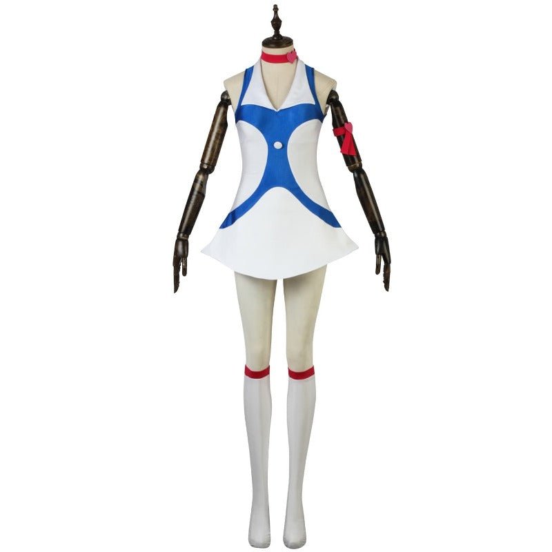 Universe Cutie Honey Cosplay Costume Fancy Dress for Halloween - Astricos