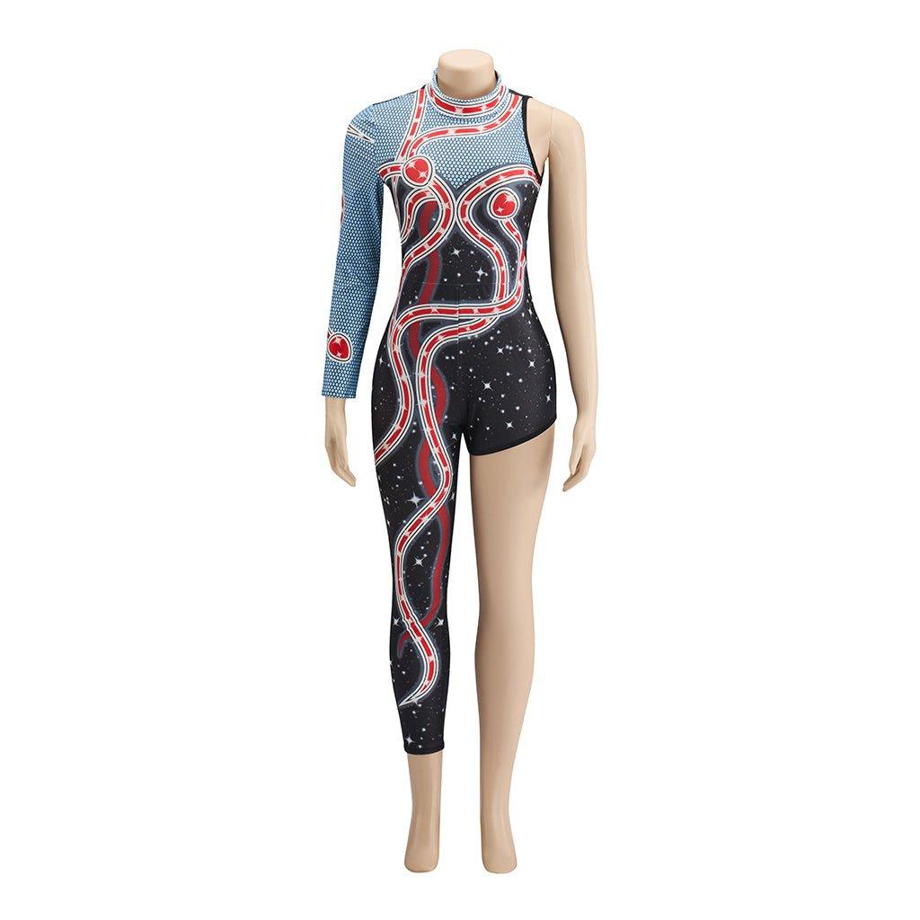 Upgraded Black Suit Inspired by Taylor Swift's Eras Tour | Premium Cosplay Costume-Astricos